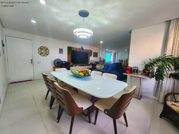 Imagem Imóvel com 4 Quartos à Venda, 168 m² em Pituba - Salvador Imagem Imóvel com 4 Quartos à Venda, 168 m² em Pituba - Salvador