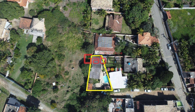 Imagem Casa com 4 Quartos à Venda, 198 m² em José Gonçalves - Armação Dos Búzios