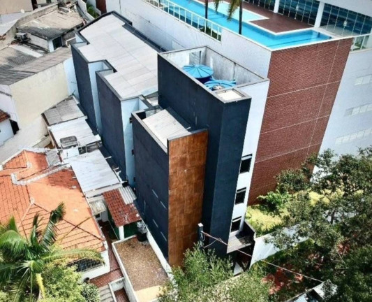Kitnet com 1 Quarto à Venda, 650 m² em Vila Dom Pedro I - São Paulo