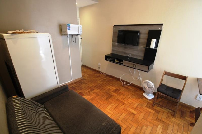 Imagem Apartamento com 1 Quarto para Temporada, 35 m² em Copacabana - Rio De Janeiro Imagem Apartamento com 1 Quarto para Temporada, 35 m² em Copacabana - Rio De Janeiro