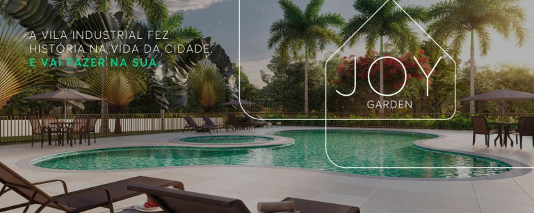 Imagem Apartamento com 2 Quartos à Venda, 46 m² em Vila Industrial - Campinas