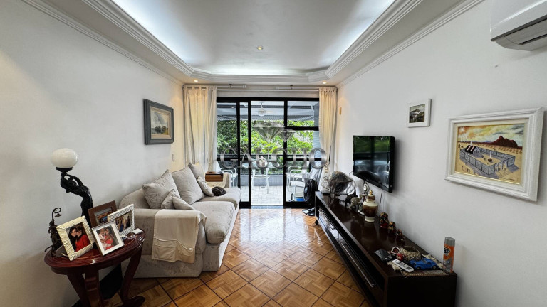 Apartamento com 3 Quartos à Venda, 118 m² em Barra Da Tijuca - Rio De Janeiro