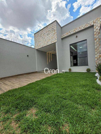 Casa com 3 Quartos à Venda, 133 m² em Residencial Guarema - Goiânia