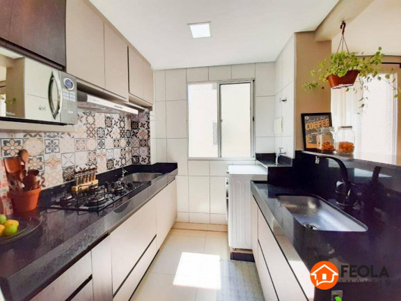 Imagem Apartamento com 2 Quartos à Venda, 42 m² em Jardim Terramérica I - Americana Imagem Apartamento com 2 Quartos à Venda, 42 m² em Jardim Terramérica I - Americana