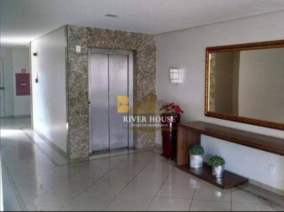 Imagem Apartamento com 3 Quartos à Venda, 135 m² em Quilombo - Cuiabá