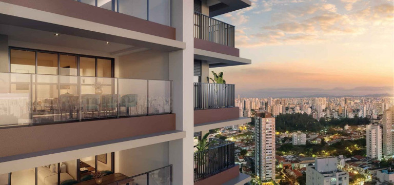 Imóvel com 1 Quarto à Venda, 25 m² em Vila Mariana - São Paulo