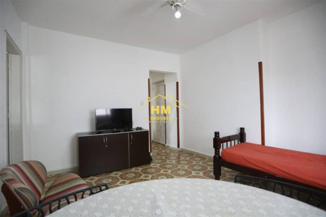 Imagem Apartamento com 1 Quarto à Venda, 50 m² em Centro - Sao Vicente
