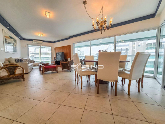 Imagem Apartamento com 4 Quartos à Venda, 254 m² em Riviera De São Lourenço - Bertioga