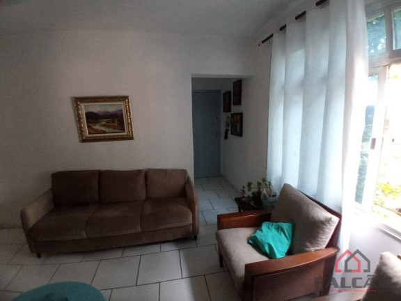 Imagem Apartamento com 2 Quartos à Venda, 109 m² em Boa Vista - São Vicente Imagem Apartamento com 2 Quartos à Venda, 109 m² em Boa Vista - São Vicente