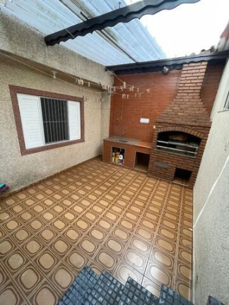 Imagem Sobrado com 3 Quartos à Venda, 193 m² em Jardim Santo Alberto - Santo André