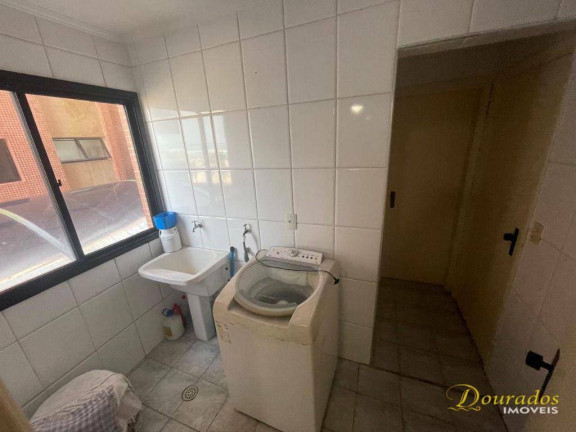Imagem Apartamento com 3 Quartos à Venda, 133 m² em Vila Guilhermina - Praia Grande