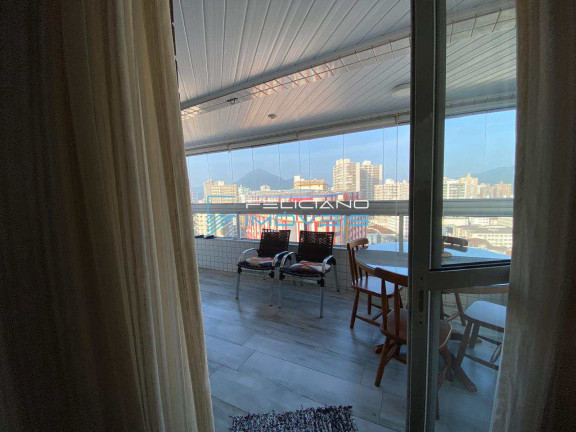 Imagem Apartamento com 3 Quartos à Venda, 126 m² em Guilhermina - Praia Grande