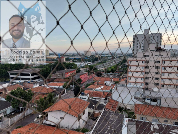 Imagem Apartamento com 3 Quartos à Venda, 104 m² em Vila Betânia - São José Dos Campos