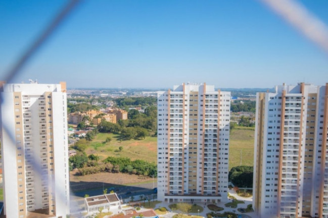 Imagem Apartamento com 4 Quartos à Venda, 131 m² em Cidade Industrial - Curitiba
