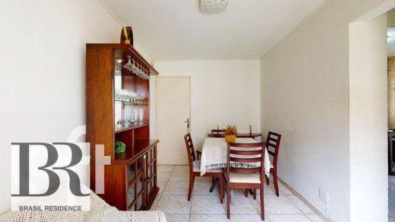 Imagem Apartamento com 2 Quartos à Venda, 50 m² em Campo Grande - São Paulo