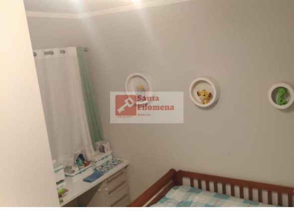 Imagem Apartamento com 3 Quartos à Venda, 70 m² em Campestre - Santo André