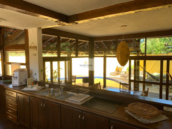 Imagem Casa com 4 Quartos à Venda, 180 m² em Maresias - São Sebastião