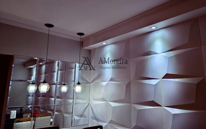 Imagem Casa com 3 Quartos à Venda, 146 m² em Jardim Itália - Jundiaí Imagem Casa com 3 Quartos à Venda, 146 m² em Jardim Itália - Jundiaí