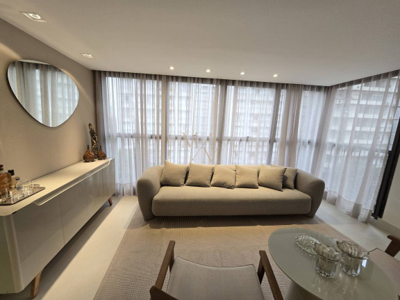 Imagem Apartamento com 3 Quartos à Venda, 155 m² em Boqueirão - Santos Imagem Apartamento com 3 Quartos à Venda, 155 m² em Boqueirão - Santos