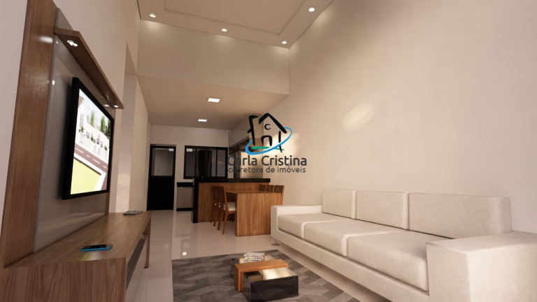 Imagem Casa com 3 Quartos à Venda, 100 m² em Porto Fino - Pontal Do Paraná