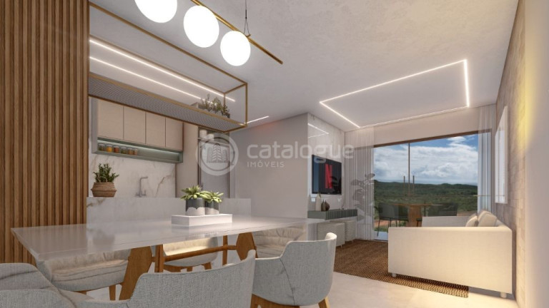 Imagem Apartamento com 3 Quartos à Venda, 79 m² em Capim Macio - Natal Imagem Apartamento com 3 Quartos à Venda, 79 m² em Capim Macio - Natal