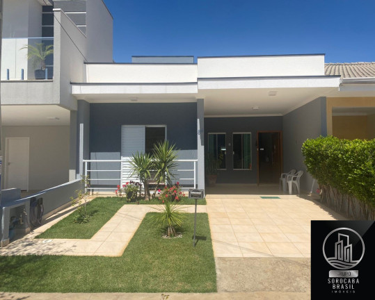 Casa com 3 Quartos à Venda, 104 m² em Horto Florestal - Sorocaba