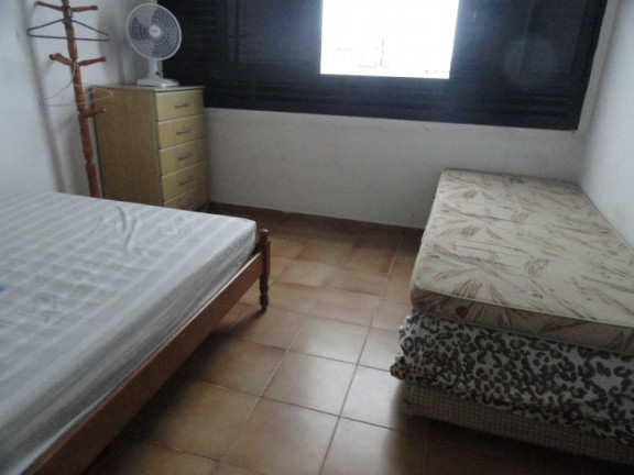 Imagem Apartamento com 2 Quartos para Alugar, 50 m² em Gonzaga - Santos Imagem Apartamento com 2 Quartos para Alugar, 50 m² em Gonzaga - Santos