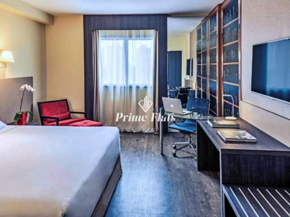 Imagem Apartamento com 1 Quarto à Venda, 36 m² em Jardim Botânico - Ribeirão Preto