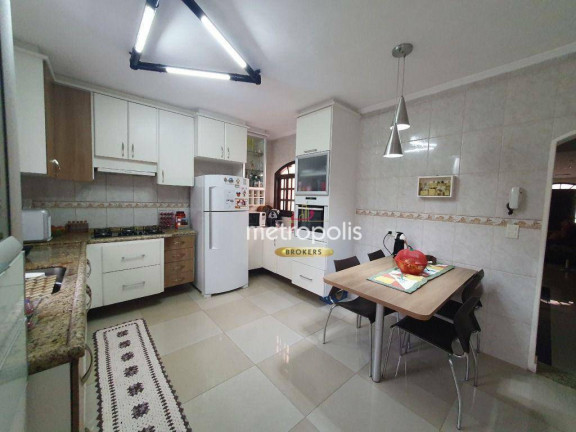 Imagem Sobrado com 3 Quartos à Venda, 215 m² em Vila Camilópolis - Santo André Imagem Sobrado com 3 Quartos à Venda, 215 m² em Vila Camilópolis - Santo André