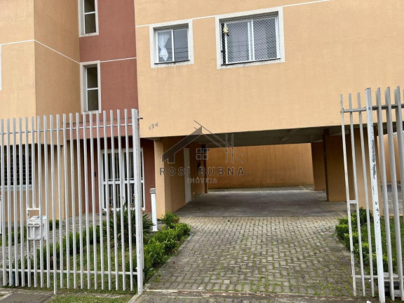 Imagem Apartamento com 1 Quarto à Venda, 38 m² em Cajuru - Curitiba