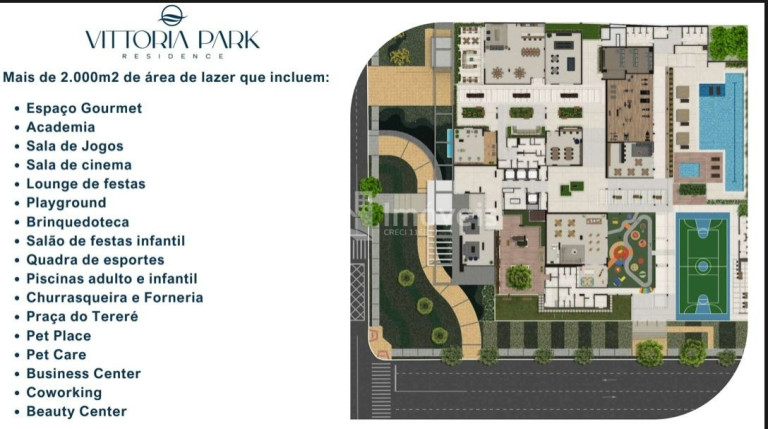 Imagem Imóvel com 2 Quartos à Venda, 92 m² em Monte Castelo - Campo Grande