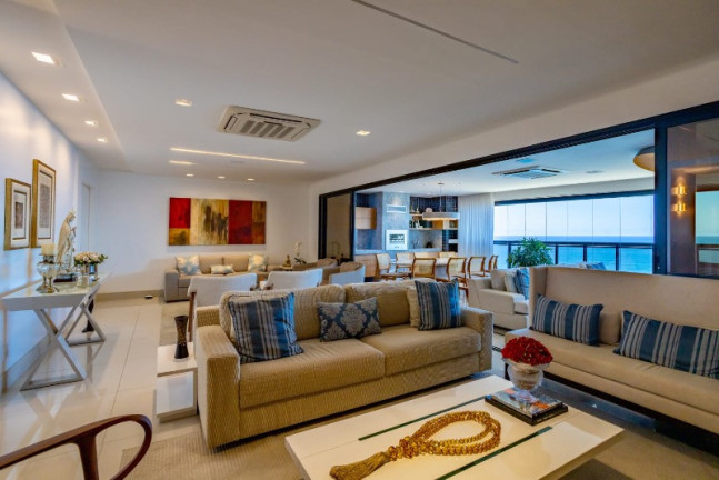 Imagem Imóvel com 4 Quartos à Venda, 330 m² em Barra - Salvador Imagem Imóvel com 4 Quartos à Venda, 330 m² em Barra - Salvador