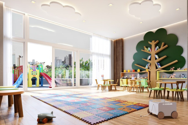 Imagem Apartamento com 3 Quartos à Venda, 124 m² em Rio Branco - Porto Alegre