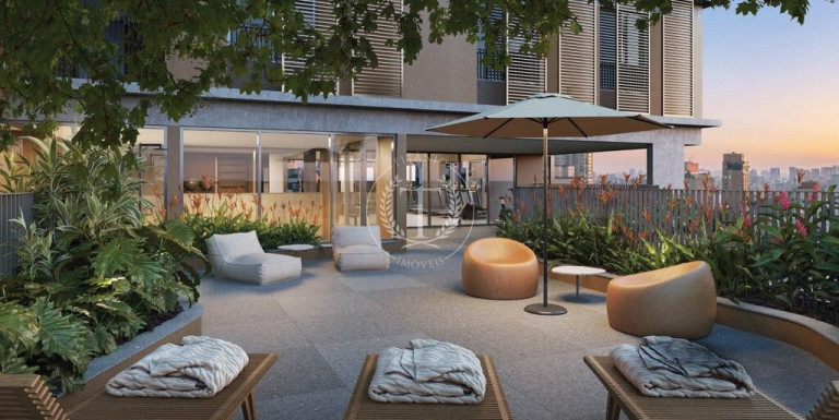 Imagem Apartamento com 1 Quarto à Venda, 24 m² em Jardins - São Paulo