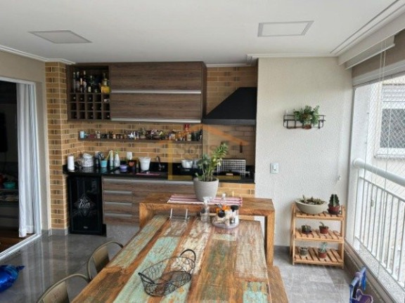 Apartamento com 3 Quartos à Venda, 96 m² em Vila Guilherme - São Paulo