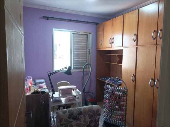 Apartamento com 2 Quartos à Venda,  em Taboão - São Bernardo Do Campo
