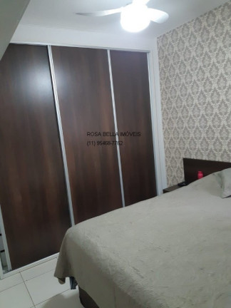Imagem Apartamento com 2 Quartos à Venda, 55 m² em Ponte De São João - Jundiaí