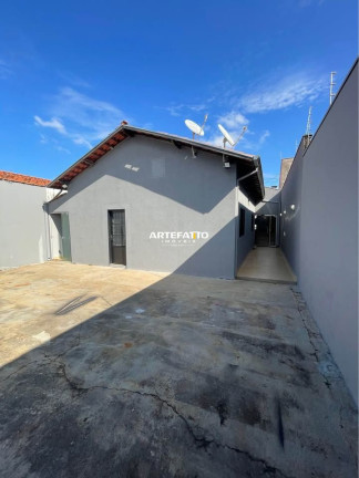 Imagem Casa com 2 Quartos à Venda, 120 m² em Jardim Ipanema - Franca Imagem Casa com 2 Quartos à Venda, 120 m² em Jardim Ipanema - Franca