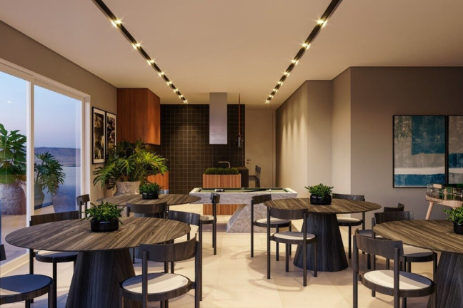 Imagem Apartamento com 1 Quarto à Venda, 58 m² em Zona Nova - Capão Da Canoa