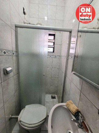 Imagem Casa com 3 Quartos à Venda, 127 m² em Macuco - Santos Imagem Casa com 3 Quartos à Venda, 127 m² em Macuco - Santos