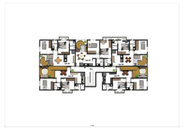Imagem Cobertura com 2 Quartos à Venda, 95 m² em Bairro Dos Estados - João Pessoa