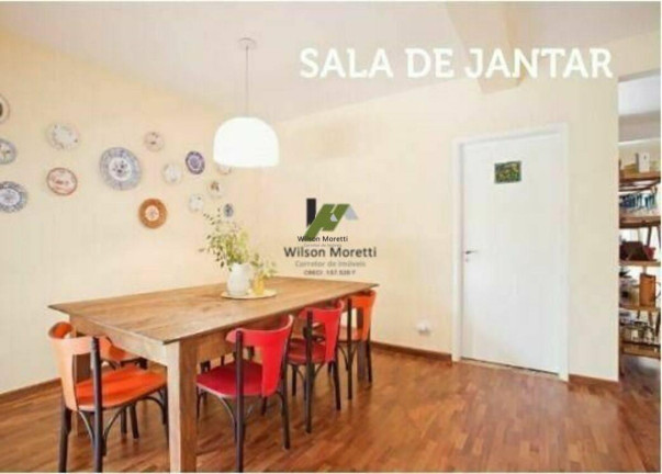 Imagem Casa com 4 Quartos à Venda, 450 m² em Pinhal - Cabreúva
