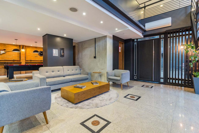 Imagem Apartamento com 1 Quarto à Venda, 28 m² em Cidade Baixa - Porto Alegre