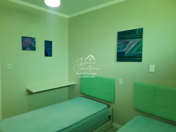 Imagem Apartamento com 3 Quartos à Venda, 104 m² em Pitangueiras - Guarujá