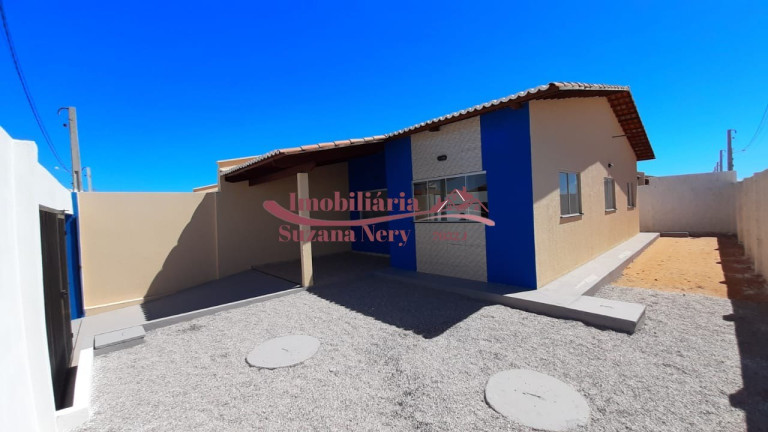 Imagem Casa com 3 Quartos à Venda, em Extremoz - Extremoz Imagem Casa com 3 Quartos à Venda, em Extremoz - Extremoz