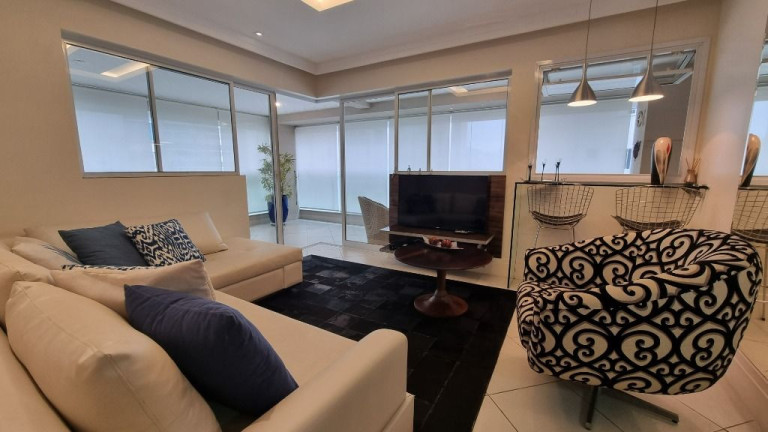 Apartamento com 3 Quartos à Venda, 148 m² em Astúrias - Guarujá