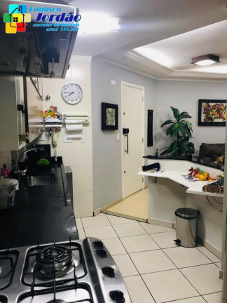 Imagem Apartamento com 3 Quartos à Venda, 86 m² em Vila Assunção - Santo André Imagem Apartamento com 3 Quartos à Venda, 86 m² em Vila Assunção - Santo André