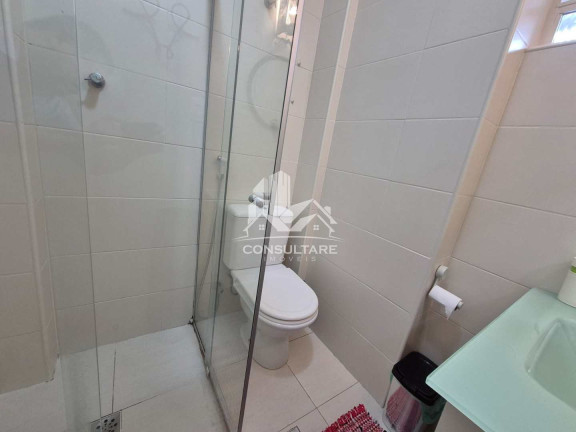Imagem Apartamento com 1 Quarto à Venda, 43 m² em Boqueirão - Santos Imagem Apartamento com 1 Quarto à Venda, 43 m² em Boqueirão - Santos