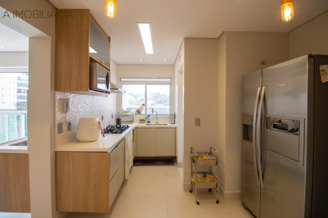 Imagem Imóvel com 3 Quartos à Venda, 96 m² em Baeta Neves - São Bernardo Do Campo