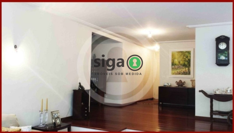 Imagem Casa com 4 Quartos à Venda, 400 m² em Jardim Marajoara - São Paulo
